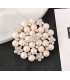 XSB256 - Exquisite High-End Pearl  Brooch
